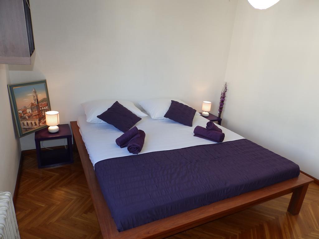 Apartment Davor Split Bagian luar foto