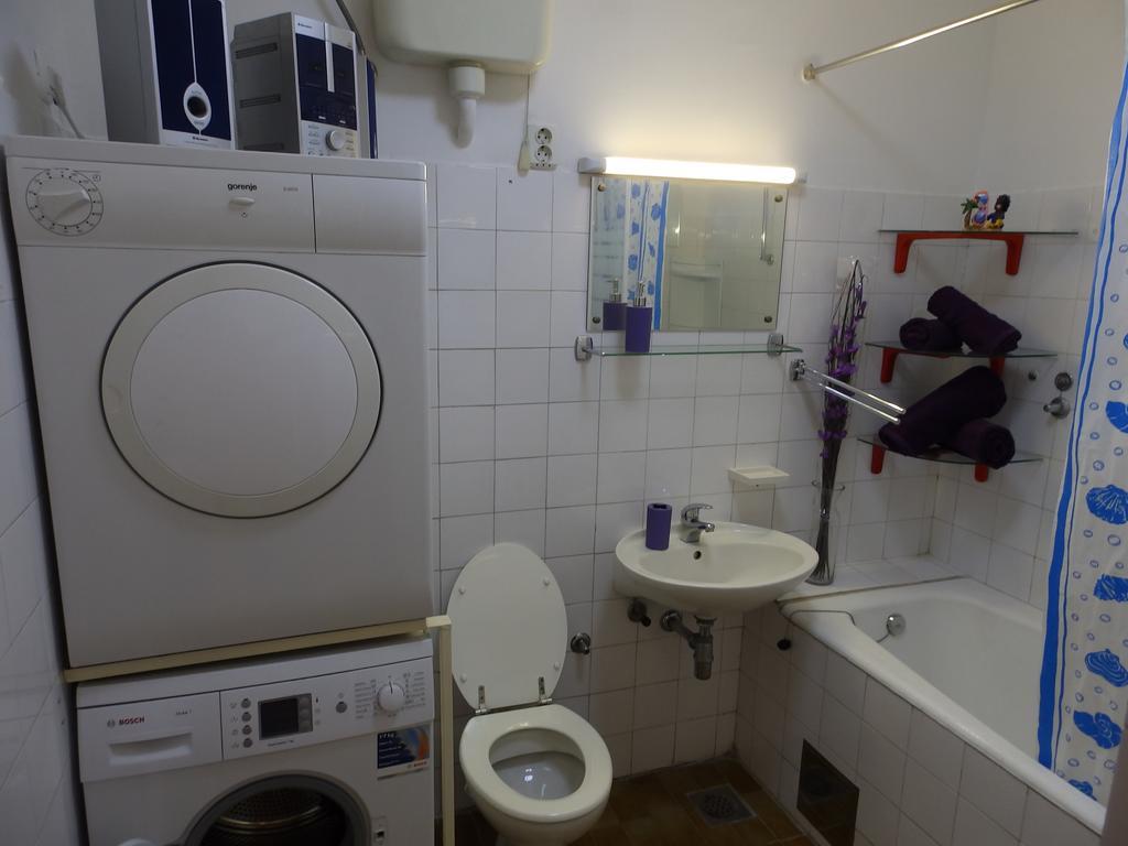 Apartment Davor Split Bagian luar foto
