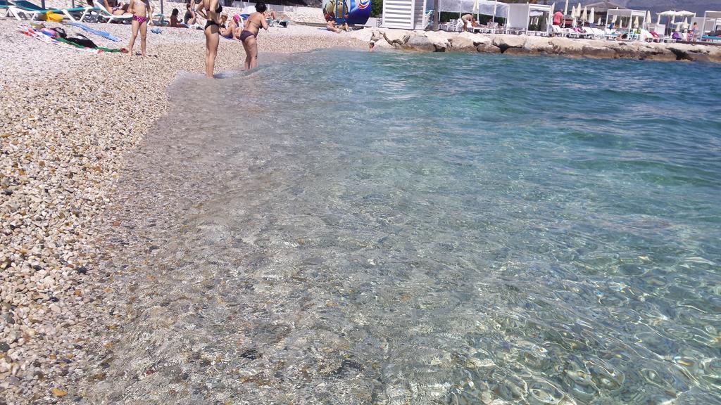 Apartment Davor Split Bagian luar foto